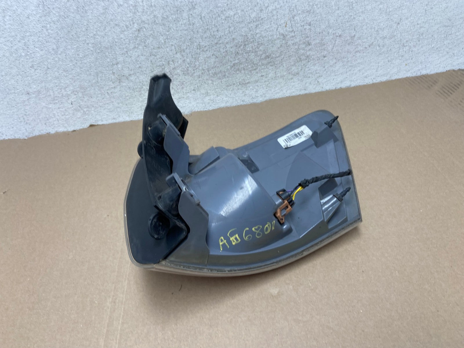 2007 to 2012 GMC Acadia Tail Light Left Driver Lh Side AG6801 LK5
