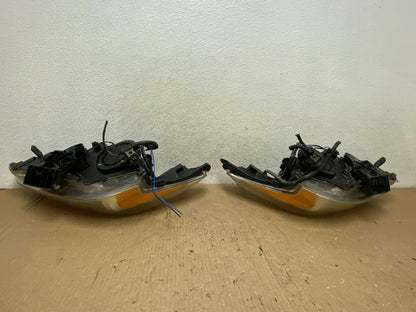2013 to 2015 Nissan Altima Left+Right Side Set Halogen Headlights AG8073 DW8