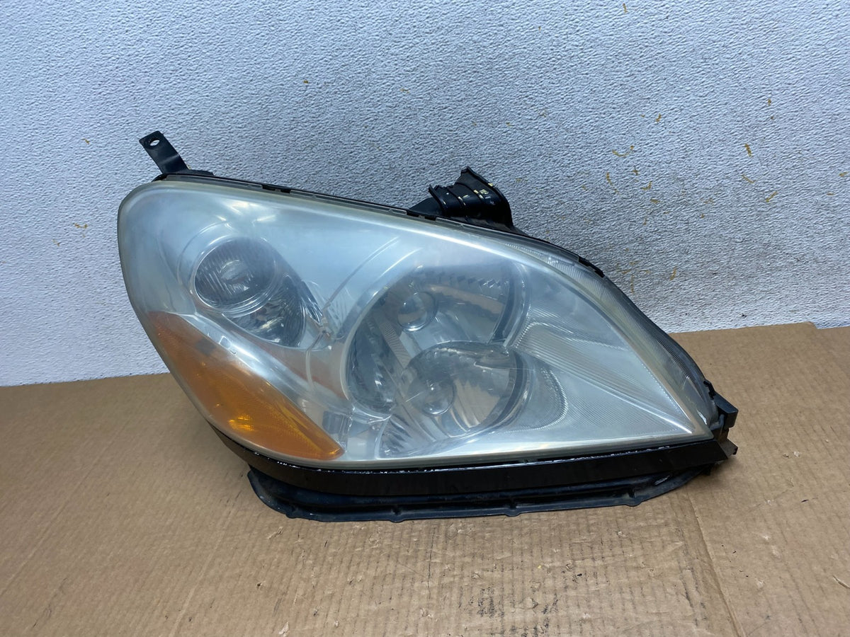 2003 2004 2005 Honda Pilot Right Passenger RH Side Halogen Headlight AI6521 DW0
