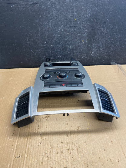 2008 to 2010 Jeep Grand Cherokee Center A/C Heater Climate Control ad2281 DG3