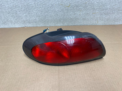 1996 to 1997 Ford Taurus Left Driver Lh Side Tail Light W0487 DW0