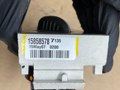 2001 - 2007 Chevy Express 1500 Climate Control A/C  Panel T4493 DG5