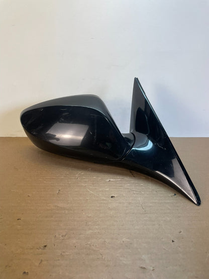 2012 to 2017 Hyundai Veloster Right Passenger RH View Door Mirror af5615 DG0
