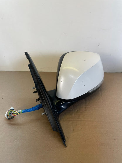 2015 to 2019 Infiniti Q70 Left Driver LH View Door Mirror af5634 DG1