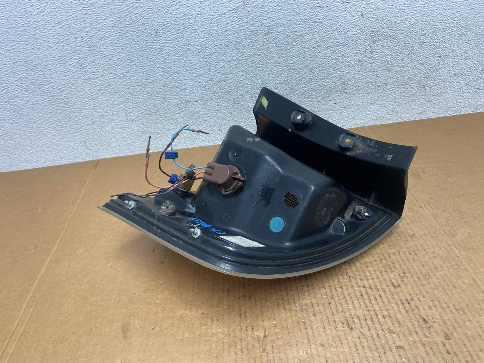 2007 to 2010 Ford Edge Tail light Left Driver Side AE0503 LK5