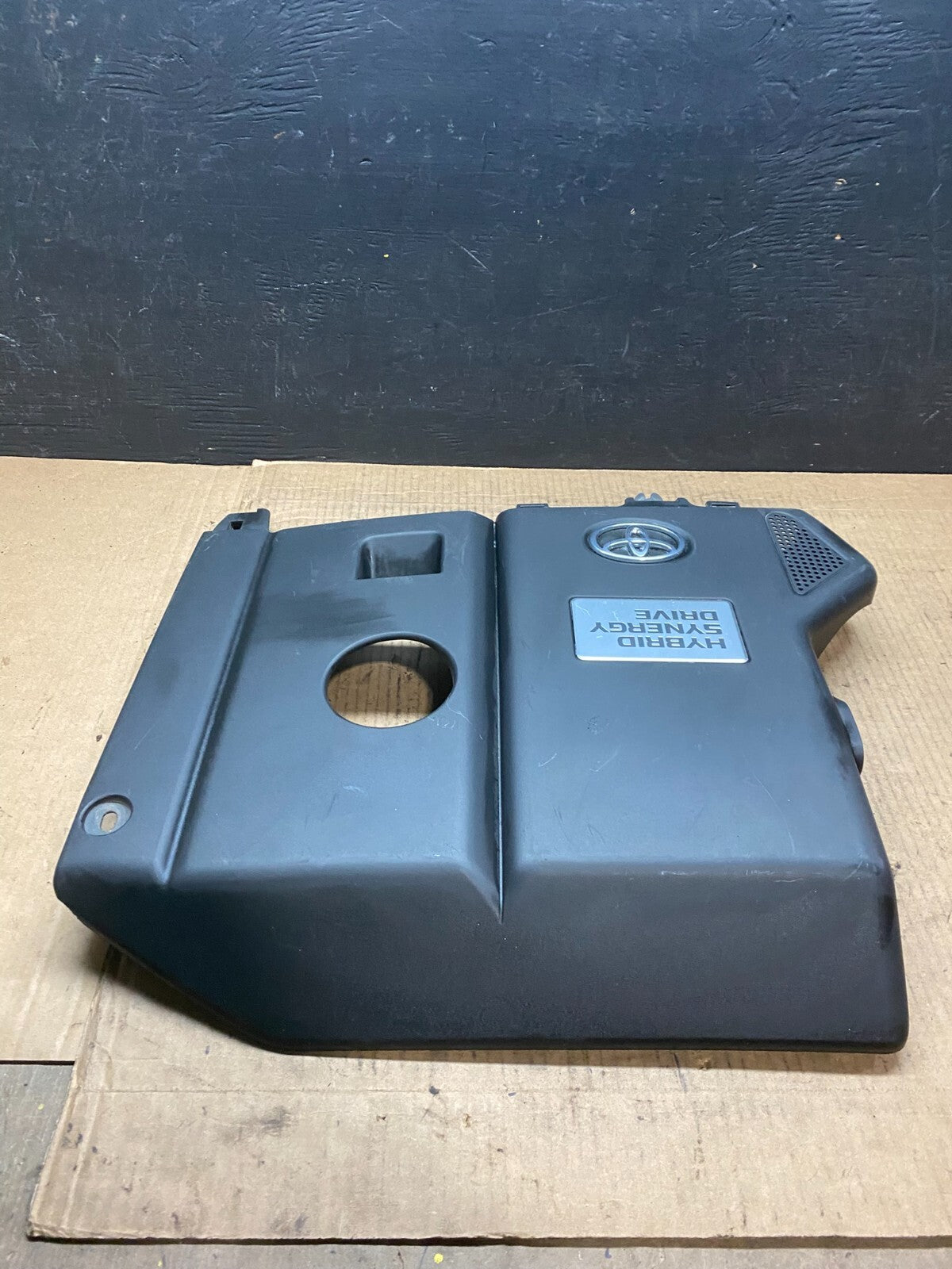 2006 to 2007 Toyota Highlander Hybrid Engine Motor Top Front Cover G2793 DG10