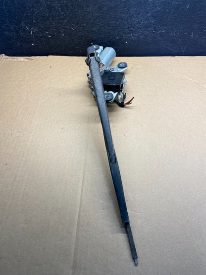 2011 to 2017 BMW X3 Rear Windshield Wiper Motor AF9020 DG2