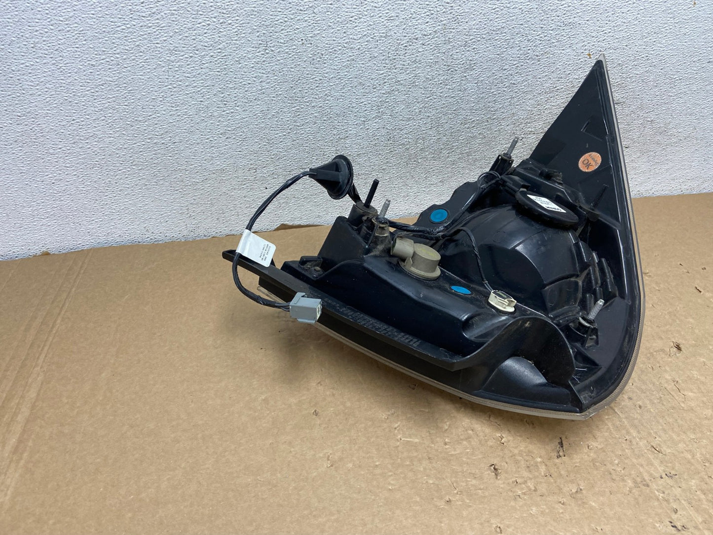 2008 2009 Mercury Sable Right Passenger RH Side Tail Light AF7938 LK4