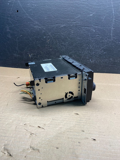 2007-2012 Chrysler Dodge Jeep Ram Radio CD MP3 AUX Receiver AD9517 DG2
