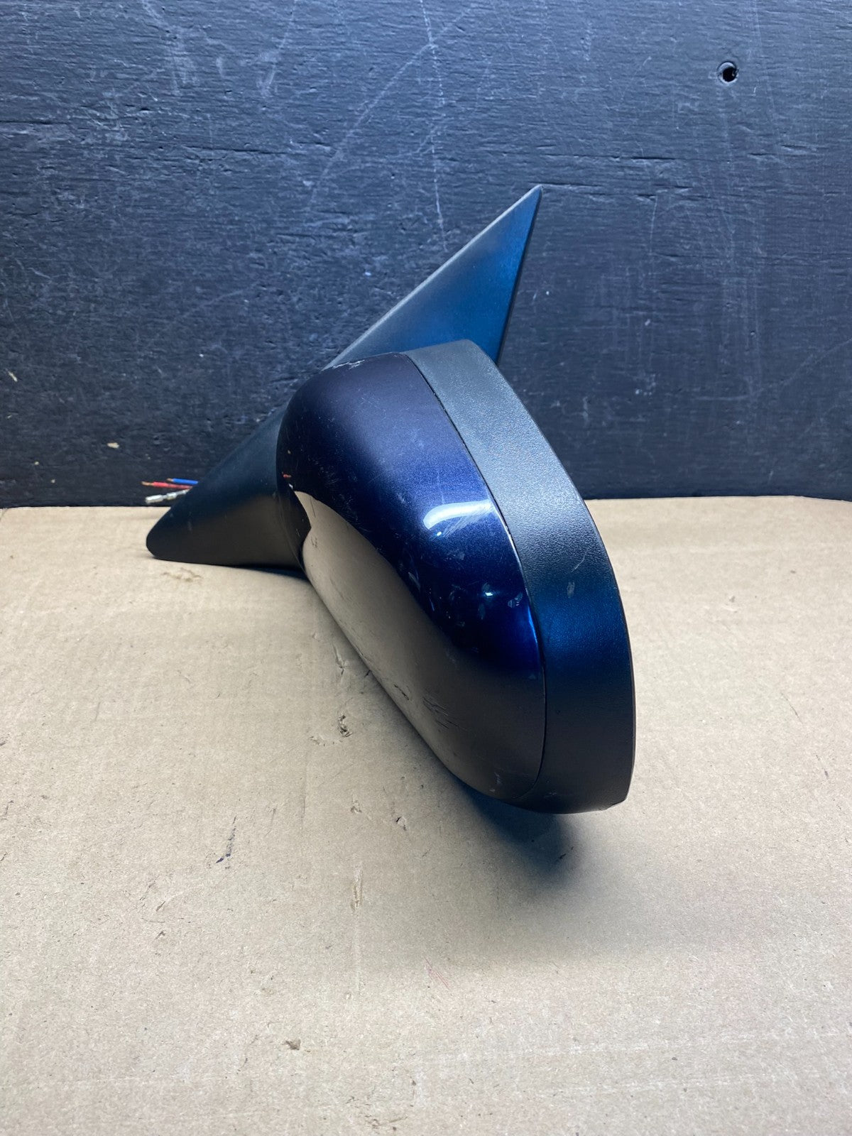 2003 - 2011 Ford Crown Victoria Left Driver LH View Door Heated Mirror AG1944 DG9