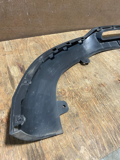 2010 to 2015 Hyundai Tucson Valance Textured Front Lower AG30476