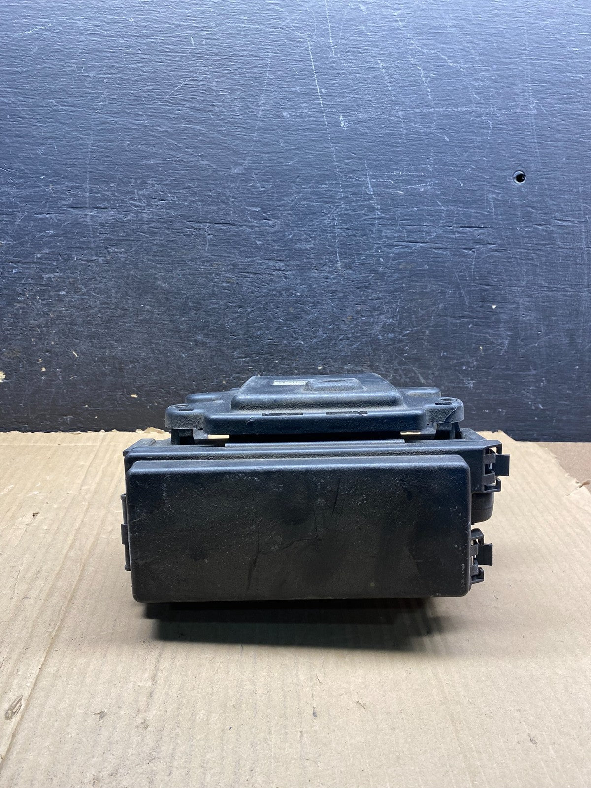 2007 Jeep Grand Cherokee Integrated Power Fuse Box 04692109ac AI0299 DW3