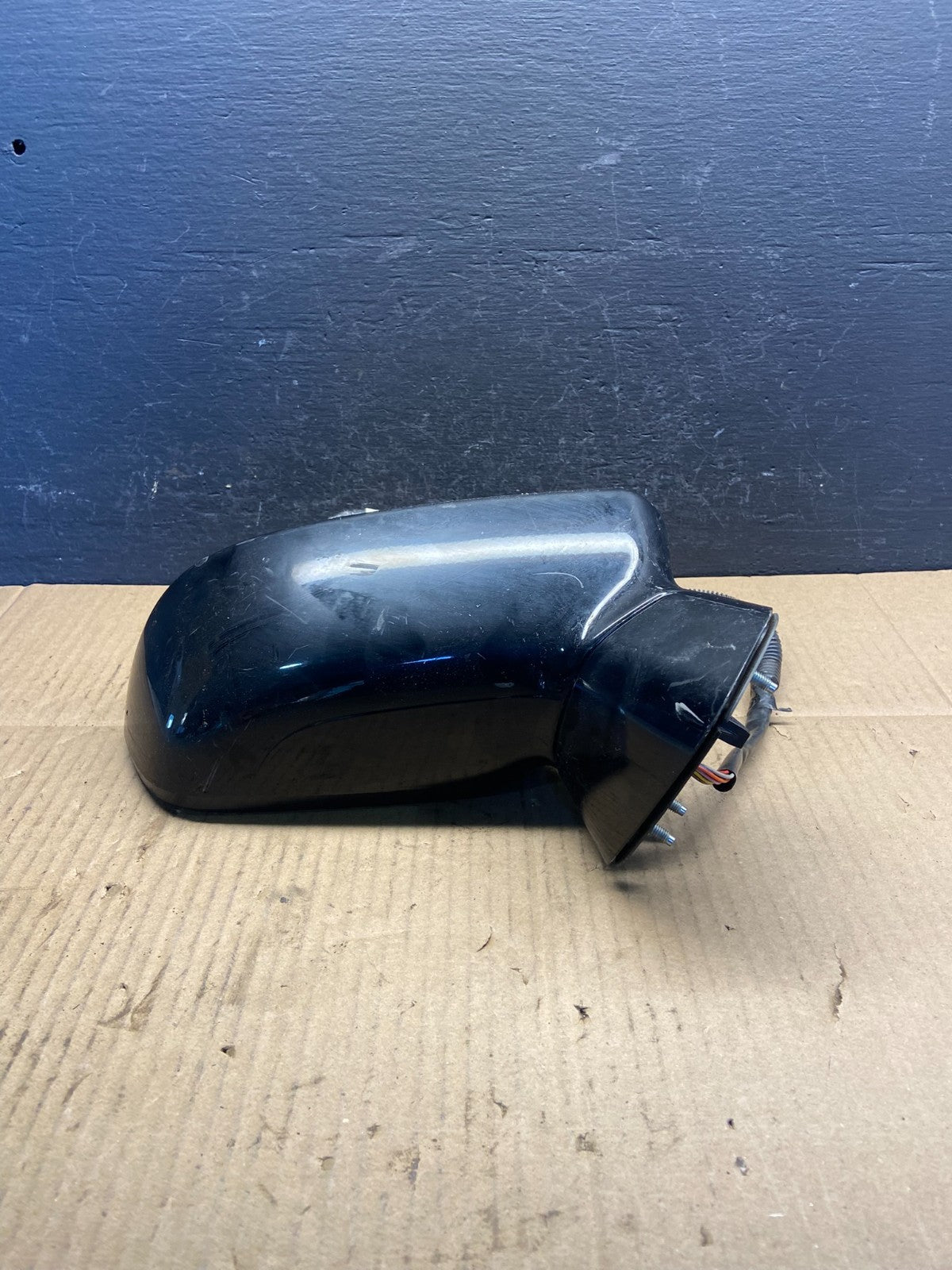 2007 to 2012 Acura RDX Right Passenger RH Side View Door Mirror AD2969 DW2