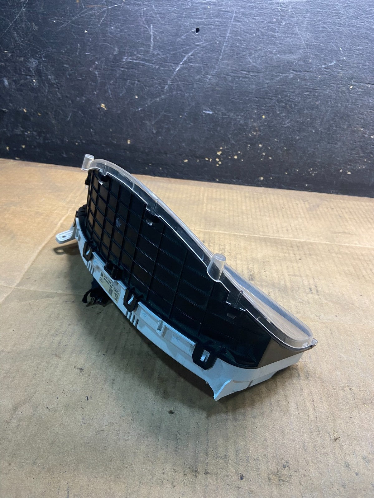 2008 - 2010 Ford Edge Gauge Speedometer Cluster OEM y4542 DG4