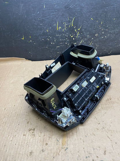 2009 to 2014 Nissan Maxima Radio Audio Panel Control Bezel Trim  Z1918 DG3
