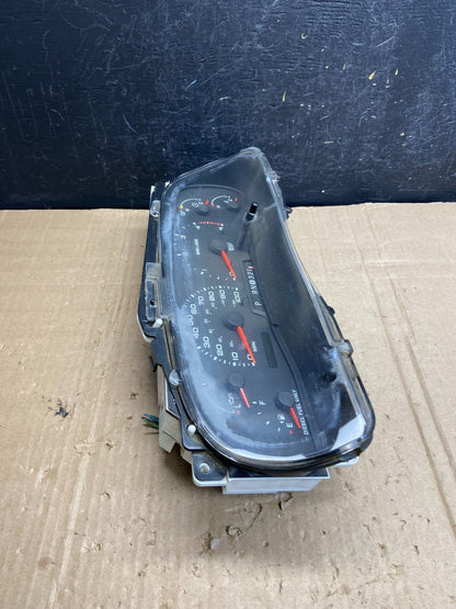 2000 2001 2002 Ford Expedition Speedometer Instrument Gauge Cluster ae1796DG1