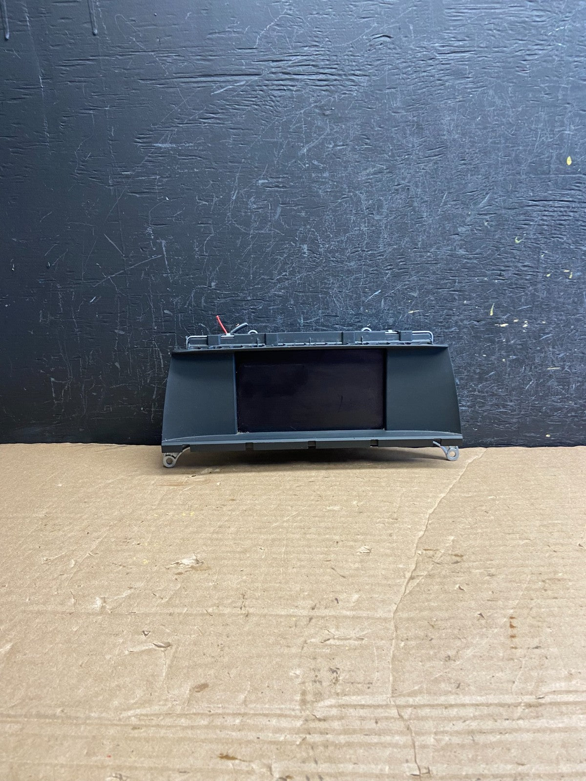 2013 - 2014 BMW X3 Navigation Radio Information Display Screen af2034 DG0