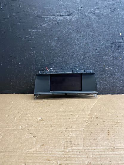 2013 - 2014 BMW X3 Navigation Radio Information Display Screen af2034 DG0