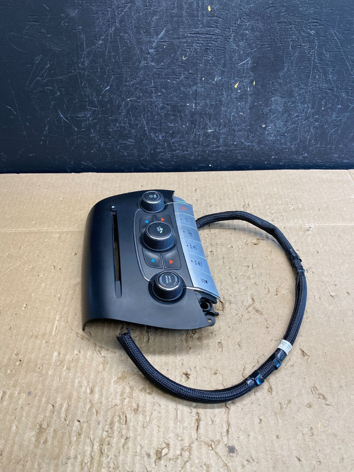 2011-2020 Dodge Journey Heater Air Vent Temperature Climate Control ac9184 DG2