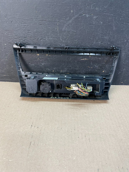 2004-2010 Bmw X3 AC Heater Climate Control Temperature Panel Trim AE3409 DG5