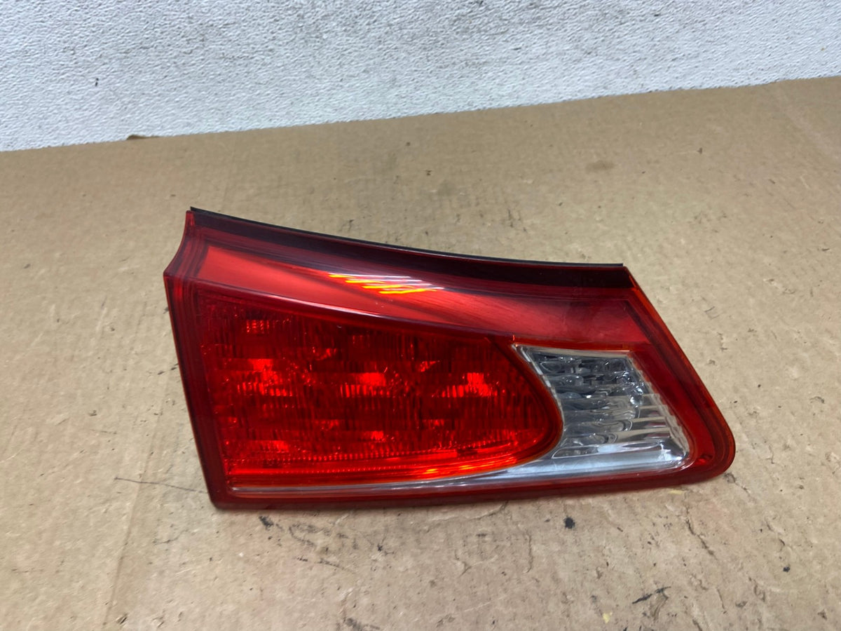 2009 - 2010 Lexus Is250 Is350 Left LH Inner Tail Light AF9830 LK0