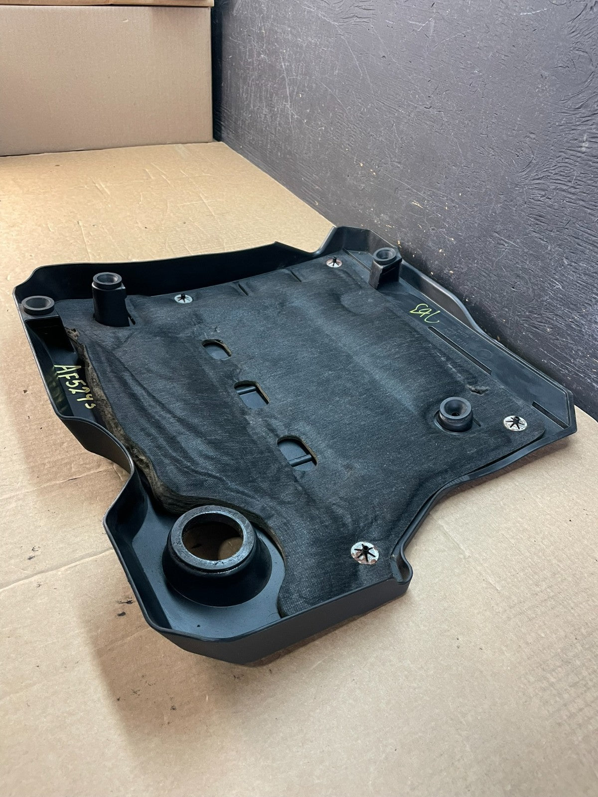 2010 to 2016 Buick Lacrosse 3.6L V6 VVT Engine Motor Shield Cover af5293 DG4