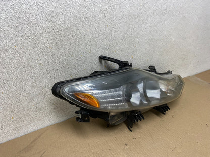2011 to 2014 Nissan Murano Headlight Right Passenger Rh Halogen AH6789 DW1