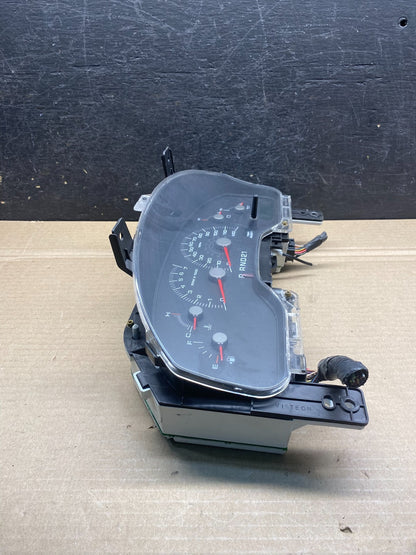 2000 2002 Ford Expedition Speedometer Instrument Gauge Cluster AH7585 DG1