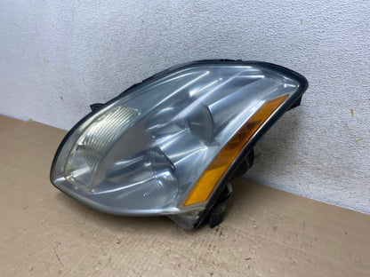2004 to 2006 Nissan Maxima Left Driver Side Headlight Halogen AI2448 LK1
