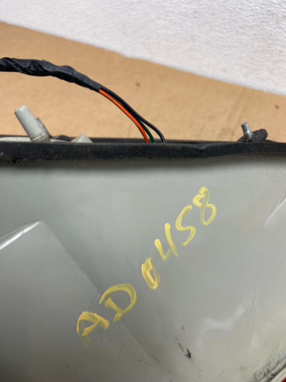 2011 2012 2013 Hyundai Sonata Right Passenger RH Tail Light AD0458 LK7