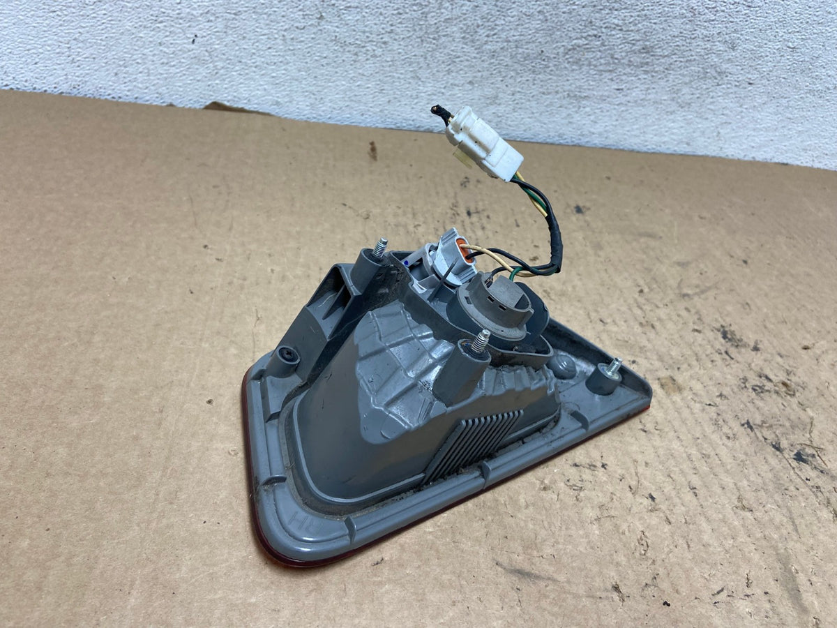 2010 to 2013 Kia Forte Right Passenger RH Side Tail Light Inner AG2517 LK5