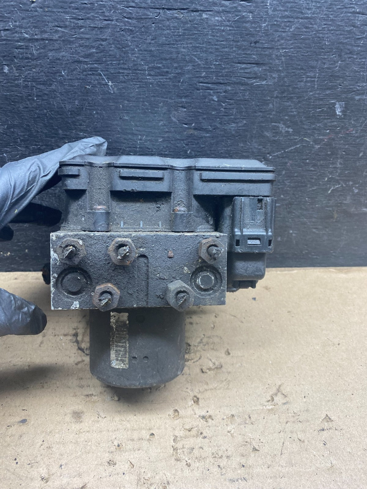 2011 - 2014 Ford E250 E350 Van ABS Anti Lock Brake Pump Module AF8928 DG2