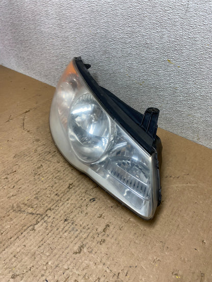 2007 2008 2009 2010 Hyundai Elantra Right Passenger Side Headlight OEM Z9457 DW1