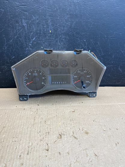 2008 2009 2010 Ford F250 F350 Speedometer Cluster Gauge ac6759 DG0