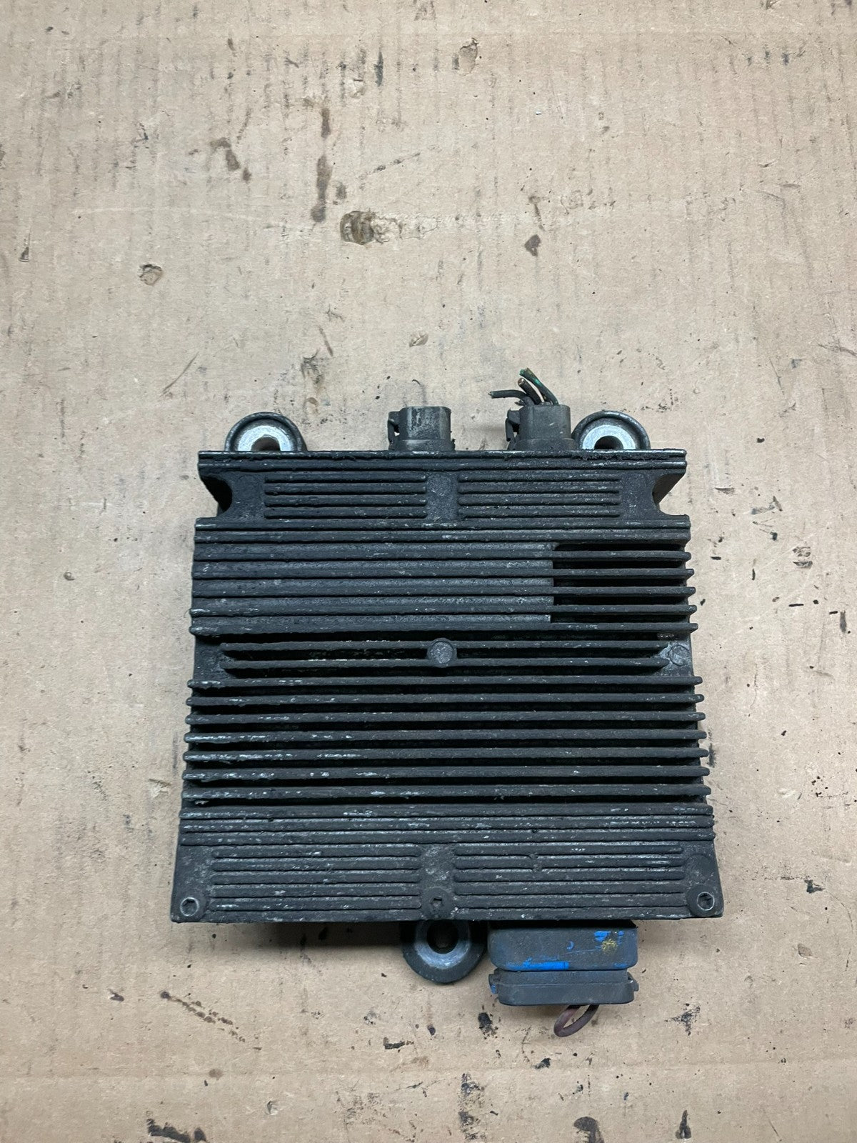 International Chassis Control Module 3559721C94 Pollak OEM AA2339 DG0