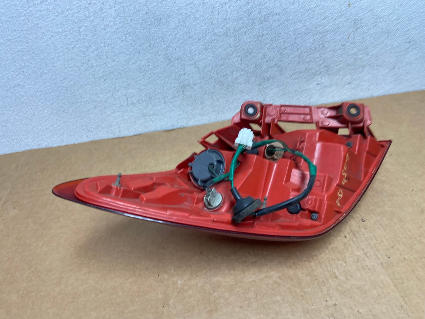 2009 2010 Nissan Murano Right Passenger Rh Side Tail Light AD4509 LK5
