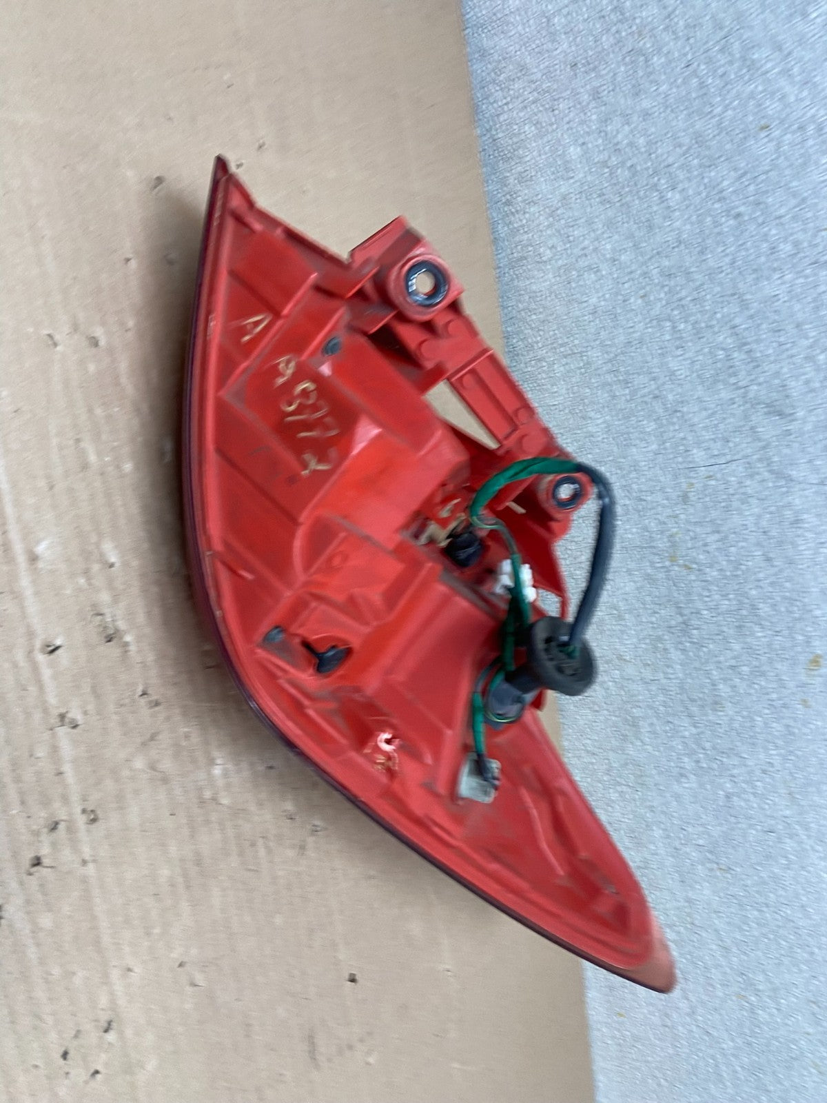 2009 2010 Nissan Murano Left Driver Lh Side Tail Light Oem AA8772 LK5