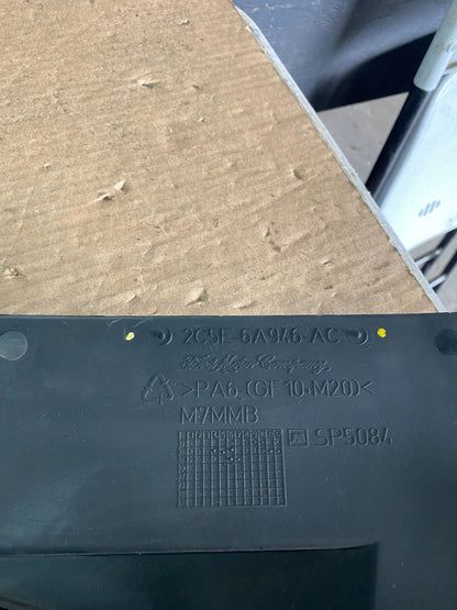 2004 Lincoln Aviator Engine Plastic Trim Motor Cover O8229 PS8