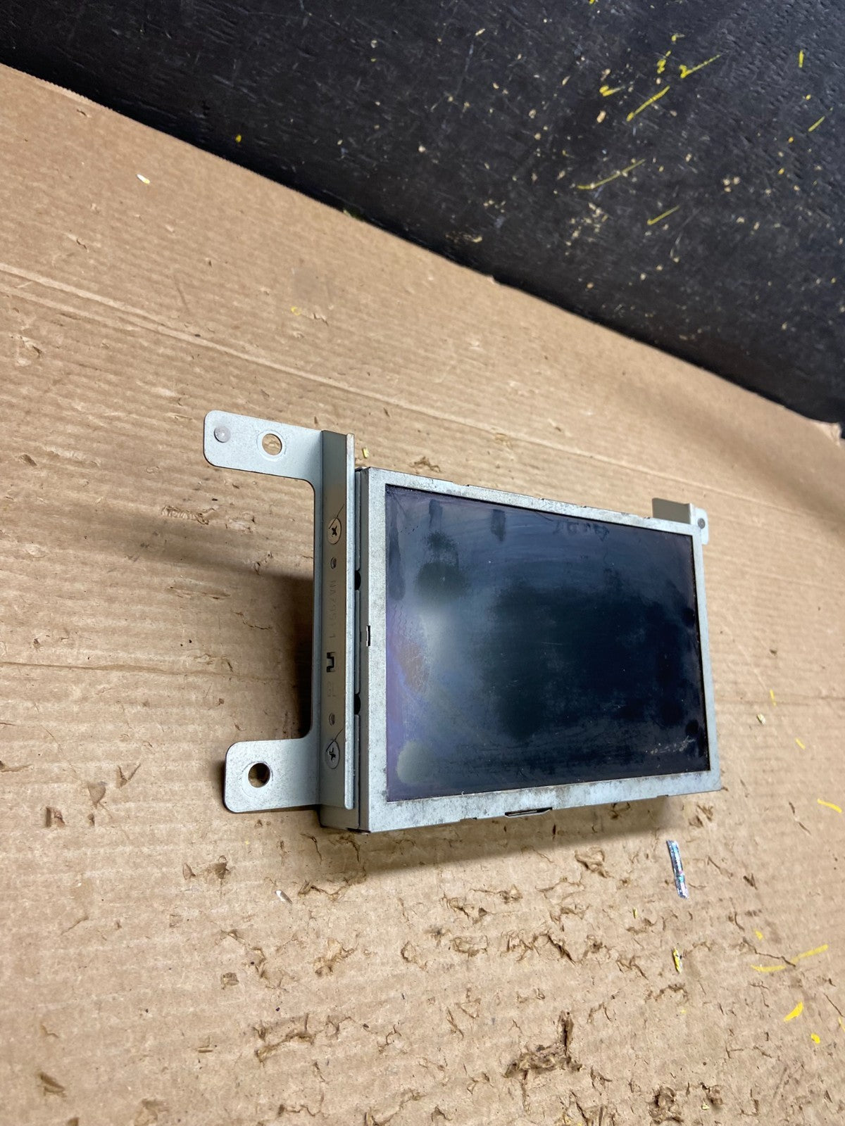 2013 2014 2015 Lincoln Mkt Navigation Radio Display Screen Module W1941  DG2