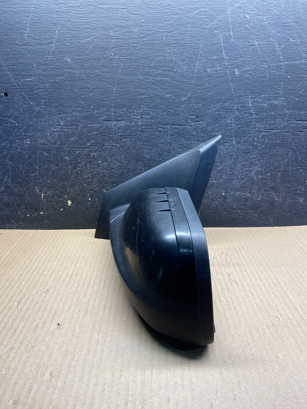 2011 to 2014 Ford Edge Left Driver LH Side View Door Heated Mirror AI0336 DG9