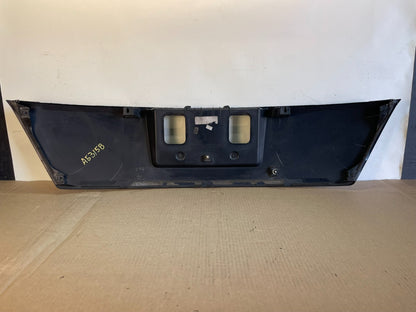 2008 to 2009 Honda Accord Sedan Trunk Deck Lid Trim Panel Molding ag3158 DG3