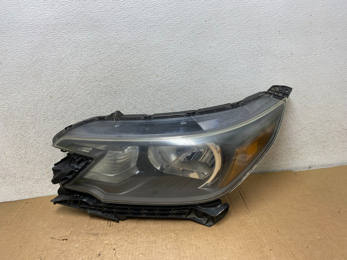 2012 -2014 Honda Crv Cr-v Left Driver LH Halogen Headlight AI9013 DW0
