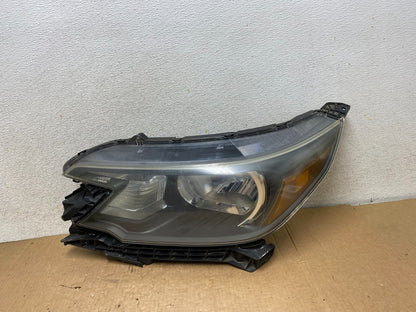 2012 -2014 Honda Crv Cr-v Left Driver LH Halogen Headlight AI9013 DW0