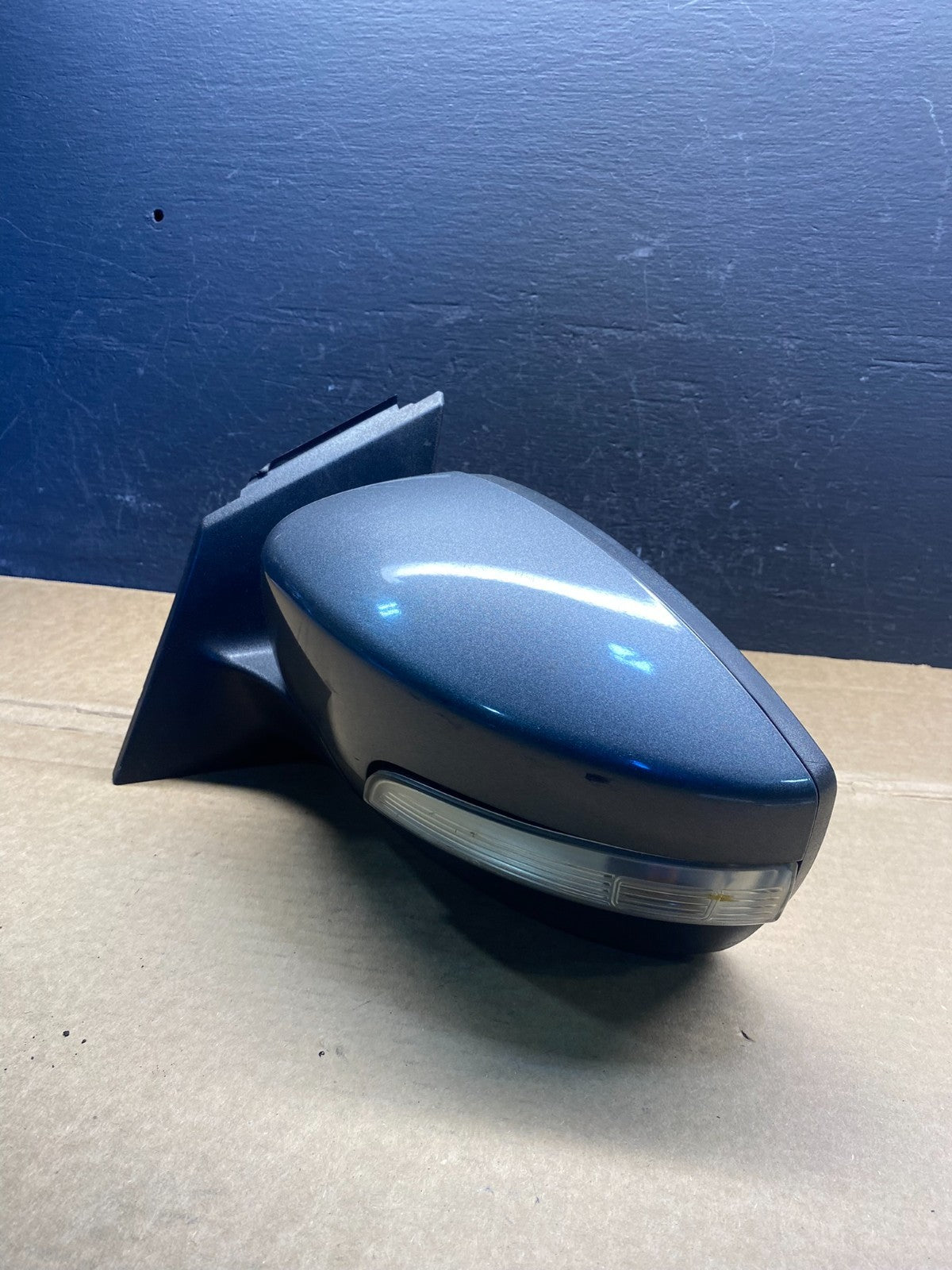 2012 2013 2014 Ford Focus Left Driver View Door Heated Mirror AD3001 DG2