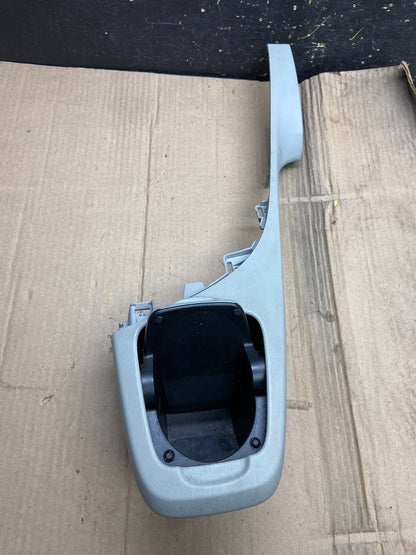 2010 to 2015 Toyota Prius Center Console Cup Holder Trim Bezel X1736 DG1