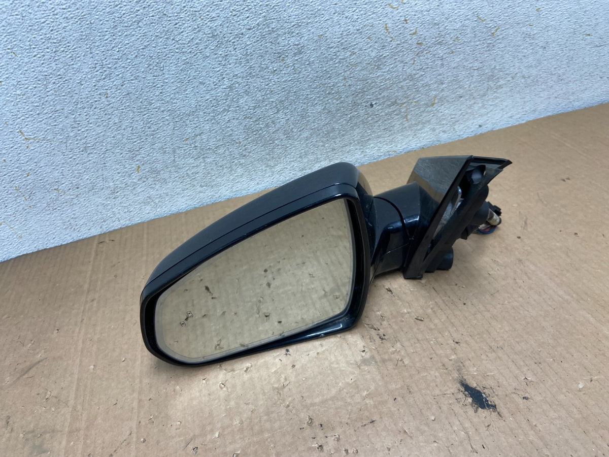 2010 to 2015 Cadillac SRX Left Driver Lh Side View Door Mirror AI8860 DW5