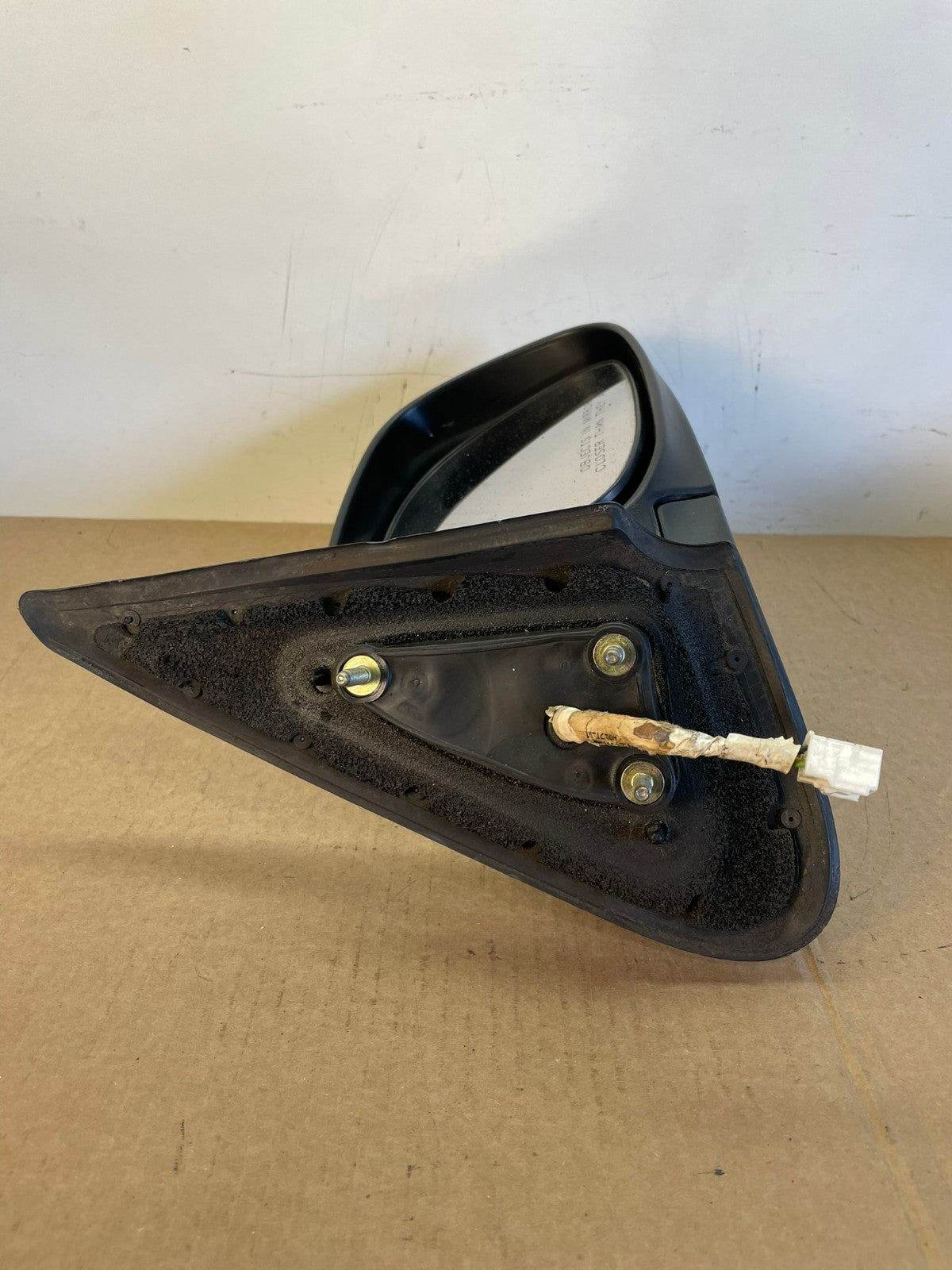 2001 to 2006 Toyota Sequoia Right Passenger View Door Mirror AH6328 LK4