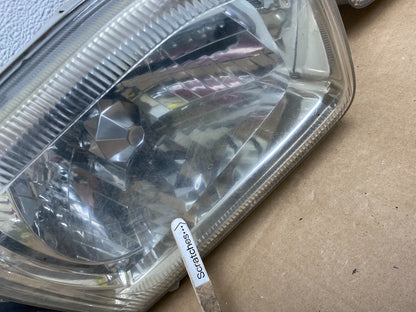 1999-2004 Nissan Pathfinder Left+Right Side Set Halogen Headlights Oem AC5565 DW3