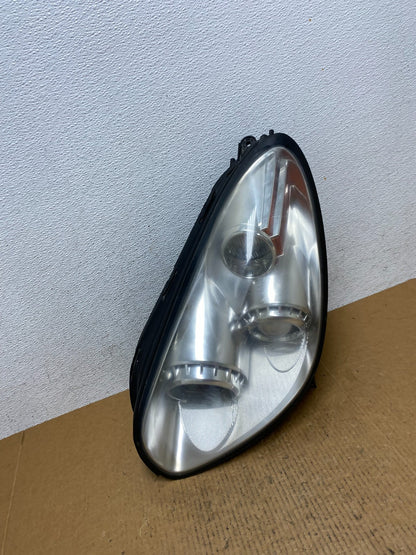 2006 - 2007 Subaru Tribeca B9 Left Driver LH Side Halogen Headlight AE04612