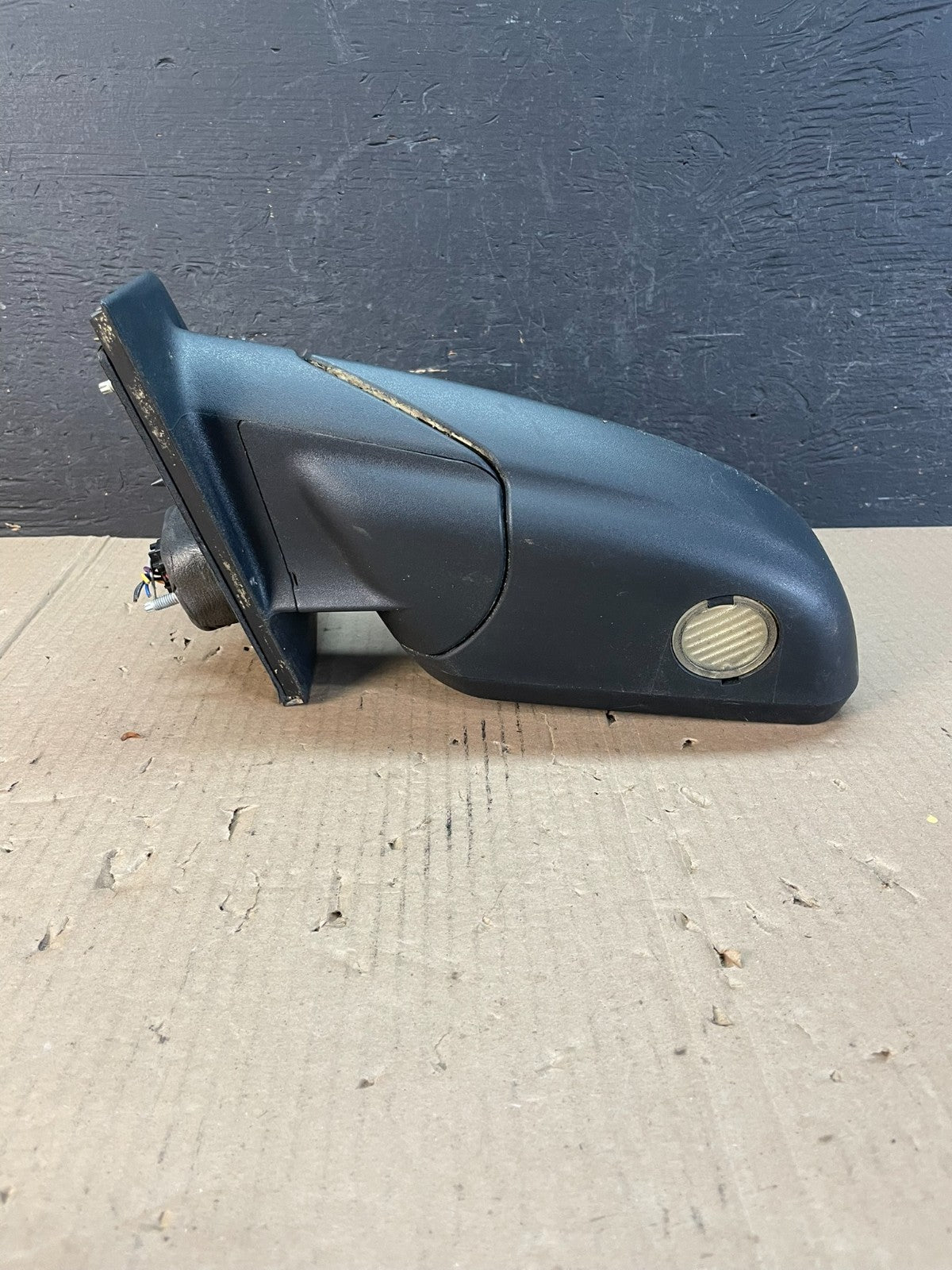 2011 to 2014 Ford Edge Left LH Side View Door Heated Mirror AD8680 DW3